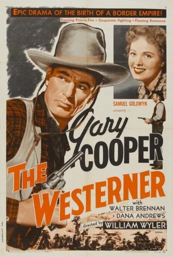 Человек с запада (1940) онлайн бесплатно